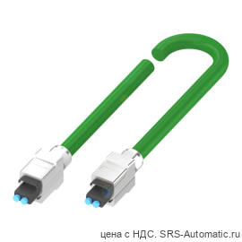 Соединительный кабель Balluff BCC HA72-HA72-9A-371-PX52L2-020 - Соединительный кабель Balluff BCC HA72-HA72-9A-371-PX52L2-020