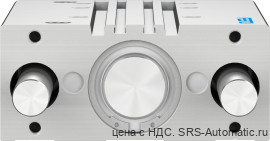 Festo DFM-50-160-P-A-KF Цилиндр с направляющими - Festo DFM-50-160-P-A-KF Цилиндр с направляющими