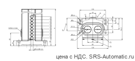 Блочный выключатель Balluff BNS 816-B08-PA-12-602-11 - Блочный выключатель Balluff BNS 816-B08-PA-12-602-11