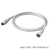 Соединитель и кабель XS5W-D421-D81-F