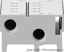 Festo VABM-B10-20S-G14-4-P3 Плита монтажная - Festo VABM-B10-20S-G14-4-P3 Плита монтажная