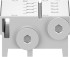 Festo VABM-B10-20S-G14-4-P3 Плита монтажная - Festo VABM-B10-20S-G14-4-P3 Плита монтажная