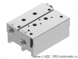 Festo VABM-B10-20S-G14-4-P3 Плита монтажная - Festo VABM-B10-20S-G14-4-P3 Плита монтажная