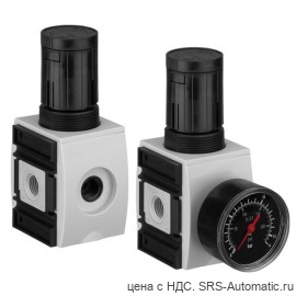 Aventics Регулирующий клапан, Cерия AS3-RGS – R412007104 - Aventics Регулирующий клапан, Cерия AS3-RGS – R412007104