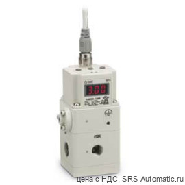 Регулятор давления SMC ITVX2030-24F3N3 - Регулятор давления SMC ITVX2030-24F3N3