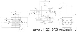 Aventics Клапан плавного пуска, с пневматическим управлением, Cерия NL6-SSV – 0821300974 - Aventics Клапан плавного пуска, с пневматическим управлением, Cерия NL6-SSV – 0821300974