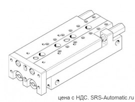 Festo SLT-20-100-P-A Мини-суппорт - Festo SLT-20-100-P-A Мини-суппорт