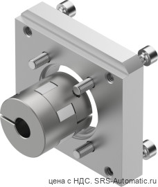 Festo EAMM-A-P10-38A-70A Набор монтажный - Festo EAMM-A-P10-38A-70A Набор монтажный