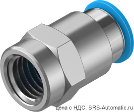 Festo QSF-3/8-12-B Штуцер - Festo QSF-3/8-12-B Штуцер