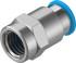Festo QSF-3/8-12-B Штуцер - Festo QSF-3/8-12-B Штуцер