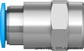 Festo QSF-3/8-12-B Штуцер - Festo QSF-3/8-12-B Штуцер