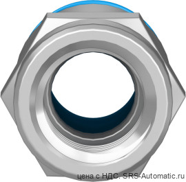 Festo QSF-3/8-12-B Штуцер - Festo QSF-3/8-12-B Штуцер