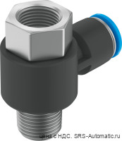 Festo QSTF-1/4-10-B Штуцер
