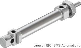 Festo DSNU-20-80-P-A Пневмоцилиндр - Festo DSNU-20-80-P-A Пневмоцилиндр