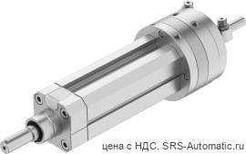 Festo DSL-40-40-270-P-A-S2-KF-B Пневмопривод - Festo DSL-40-40-270-P-A-S2-KF-B Пневмопривод