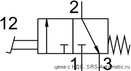 Festo F-3-M5 Распределитель - Festo F-3-M5 Распределитель