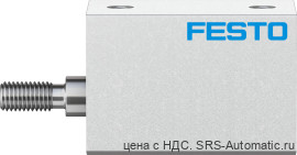 Festo ADVC-16-20-A-P Пневмоцилиндр - Festo ADVC-16-20-A-P Пневмоцилиндр