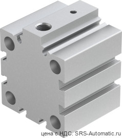 Festo AEVC-40-10-A-P-A Пневмоцилиндр - Festo AEVC-40-10-A-P-A Пневмоцилиндр