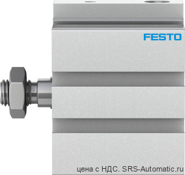 Festo AEVC-40-10-A-P-A Пневмоцилиндр - Festo AEVC-40-10-A-P-A Пневмоцилиндр