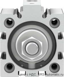 Festo AEVC-40-10-A-P-A Пневмоцилиндр - Festo AEVC-40-10-A-P-A Пневмоцилиндр