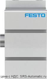Festo ADVC-100-10-I-P-A Пневмоцилиндр - Festo ADVC-100-10-I-P-A Пневмоцилиндр