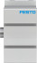 Festo ADVC-100-10-I-P-A Пневмоцилиндр - Festo ADVC-100-10-I-P-A Пневмоцилиндр
