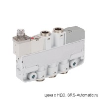 Aventics 5/2-пневмораспределитель, Cерия LS04-AF – R422103562