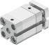 Festo ADNGF-20-15-P-A Пневмоцилиндр - Festo ADNGF-20-15-P-A Пневмоцилиндр