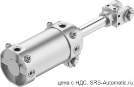 Festo DWC-63-75-Y-A Пневмоцилиндр - Festo DWC-63-75-Y-A Пневмоцилиндр