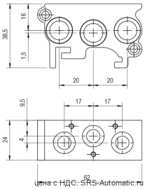 Модульная плита 01v b3 0 00 01 - Модульная плита 01v b3 0 00 01