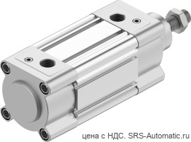 Festo DSBC-63-50-D3-PPVA-N3 Пневмоцилиндр - Festo DSBC-63-50-D3-PPVA-N3 Пневмоцилиндр