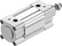 Festo DSBC-63-50-D3-PPVA-N3 Пневмоцилиндр - Festo DSBC-63-50-D3-PPVA-N3 Пневмоцилиндр