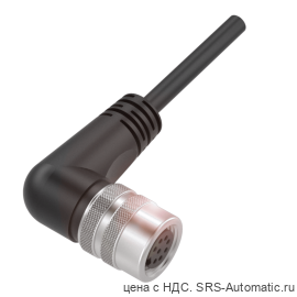 Разъем с кабелем Balluff BCC S528-0000-1Y-133-PS0825-200 - Разъем с кабелем Balluff BCC S528-0000-1Y-133-PS0825-200
