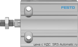 Festo DPDM-32-30-PA Пневмоцилиндр - Festo DPDM-32-30-PA Пневмоцилиндр