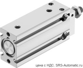 Festo DPDM-Q-16-25-PA Пневмоцилиндр - Festo DPDM-Q-16-25-PA Пневмоцилиндр