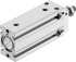 Festo DPDM-Q-16-25-PA Пневмоцилиндр - Festo DPDM-Q-16-25-PA Пневмоцилиндр