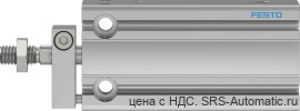 Festo DPDM-Q-16-25-PA Пневмоцилиндр - Festo DPDM-Q-16-25-PA Пневмоцилиндр