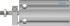 Festo DPDM-Q-16-25-PA Пневмоцилиндр - Festo DPDM-Q-16-25-PA Пневмоцилиндр