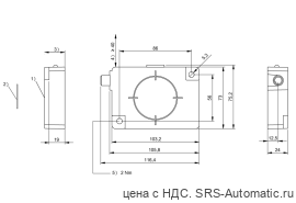 RFID головка чтения/записи Balluff BIS M-411-067-001-04-S92 - RFID головка чтения/записи Balluff BIS M-411-067-001-04-S92