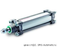 RA/8032/15 ISO/VDMA Пневмоцилиндр Ø32mm Hub15mm