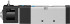 Festo VUVS-LK20-M52-AD-G18-1C1-S Распределитель - Festo VUVS-LK20-M52-AD-G18-1C1-S Распределитель