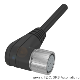 Разъем с кабелем Balluff BCC M62L-0000-10-022-PX0LP4-050 - Разъем с кабелем Balluff BCC M62L-0000-10-022-PX0LP4-050