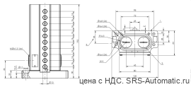 Блочный выключатель Balluff BNS 819-D10-D16-62-10 - Блочный выключатель Balluff BNS 819-D10-D16-62-10