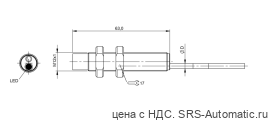 Индуктивный датчик Balluff BES M12TI-PSC80F-BT05 - Индуктивный датчик Balluff BES M12TI-PSC80F-BT05