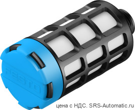 Festo U-1/2-20 Глушитель - Festo U-1/2-20 Глушитель