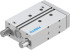 Festo DFM-25-80-P-A-GF Цилиндр с направляющими - Festo DFM-25-80-P-A-GF Цилиндр с направляющими