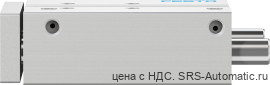 Festo DFM-25-80-P-A-GF Цилиндр с направляющими - Festo DFM-25-80-P-A-GF Цилиндр с направляющими
