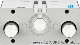 Festo DFM-25-80-P-A-GF Цилиндр с направляющими - Festo DFM-25-80-P-A-GF Цилиндр с направляющими