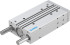 Festo DFM-50-200-P-A-KF Цилиндр с направляющими - Festo DFM-50-200-P-A-KF Цилиндр с направляющими