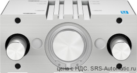 Festo DFM-50-200-P-A-KF Цилиндр с направляющими - Festo DFM-50-200-P-A-KF Цилиндр с направляющими